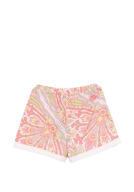 Shorts con stampa ETRO KIDS | GY6019 P0587503VI